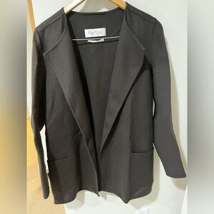 MaxMara Women's Brown  Blazer